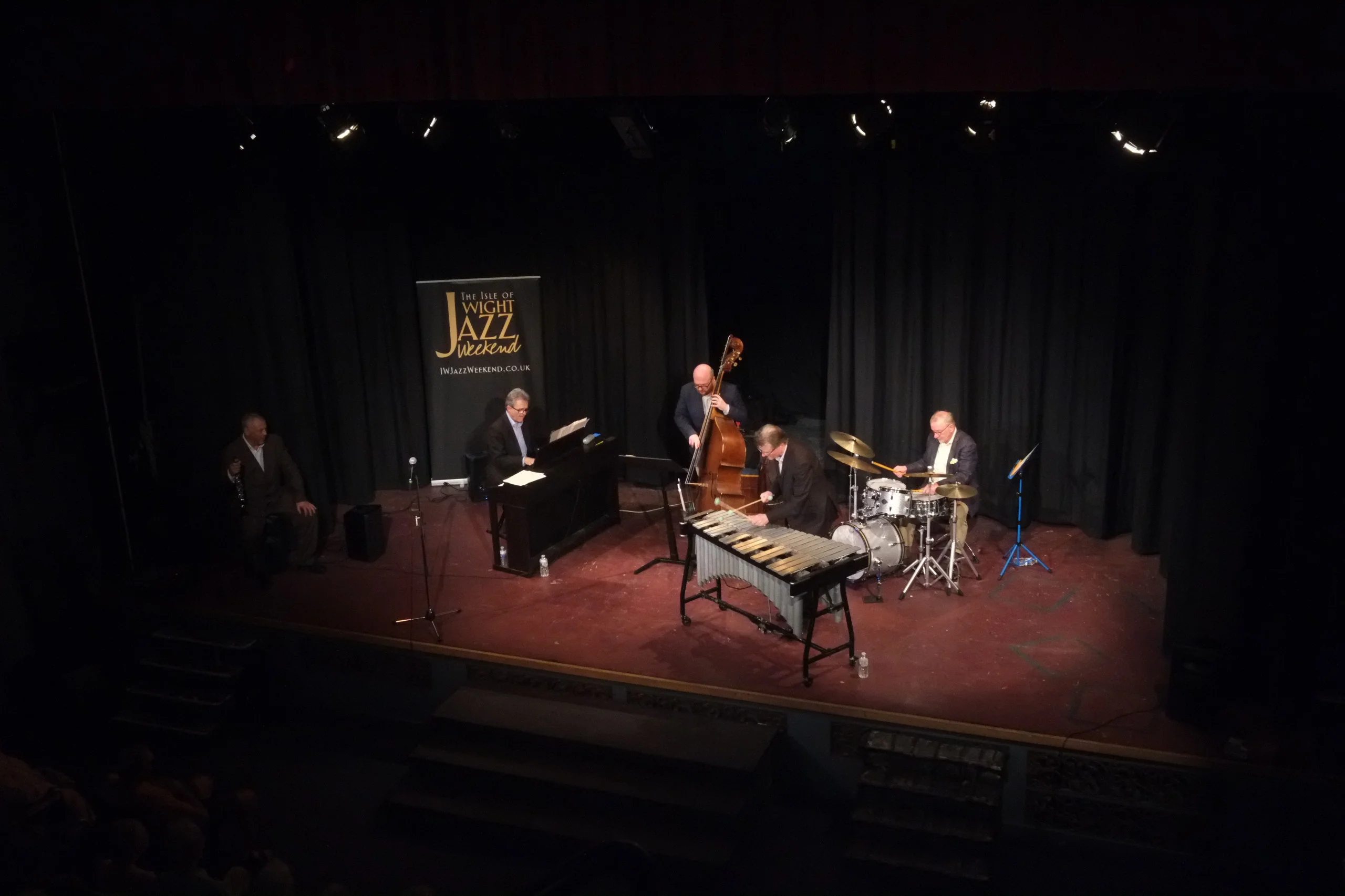 Pete Long's Benny Goodman Quintet